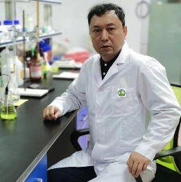 吴予奇：二氧化氯消毒新技术的实践者