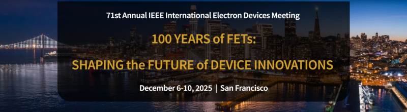 聚焦IEDM2025:DDR5/LPDDR5X双线布局背后,长鑫存储的创新路标